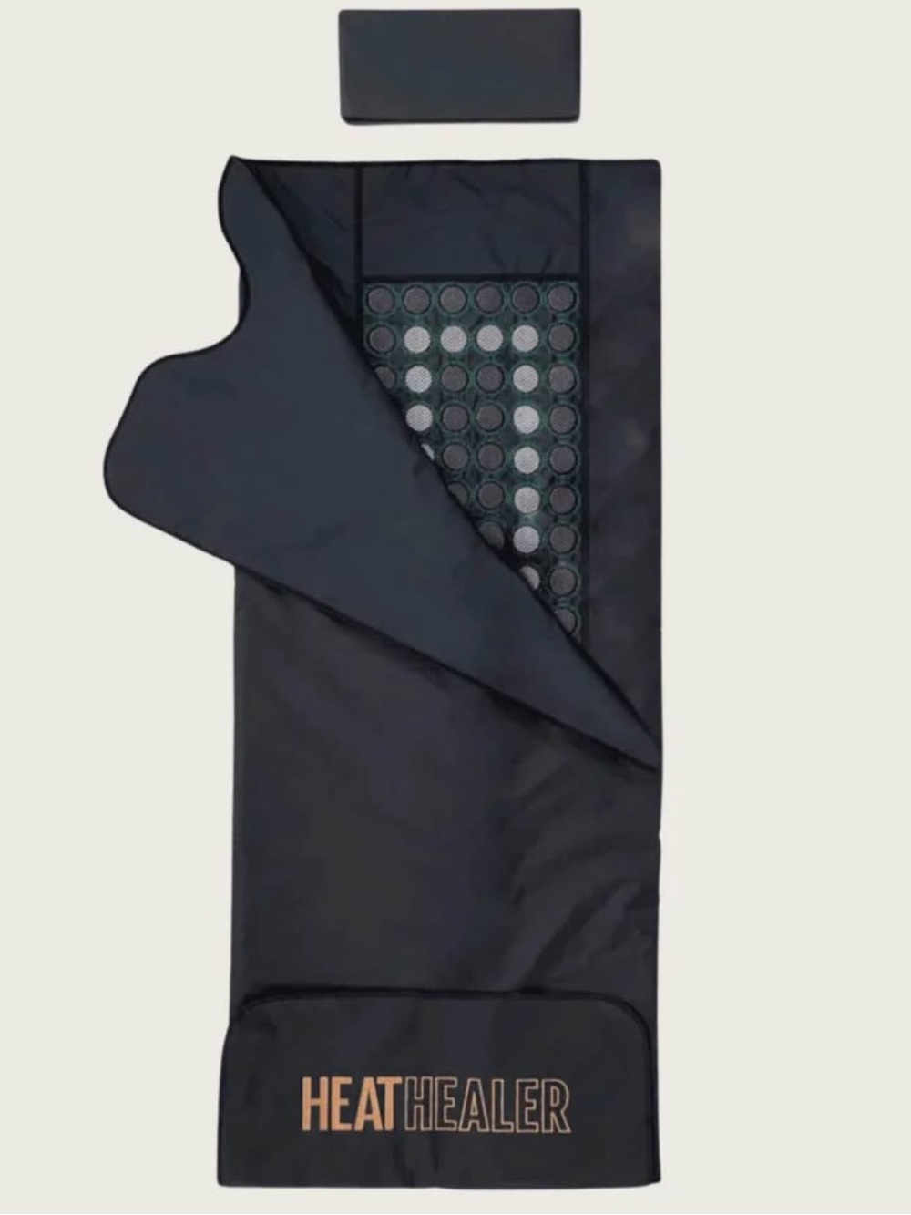 Heat Healer sauna blanket
